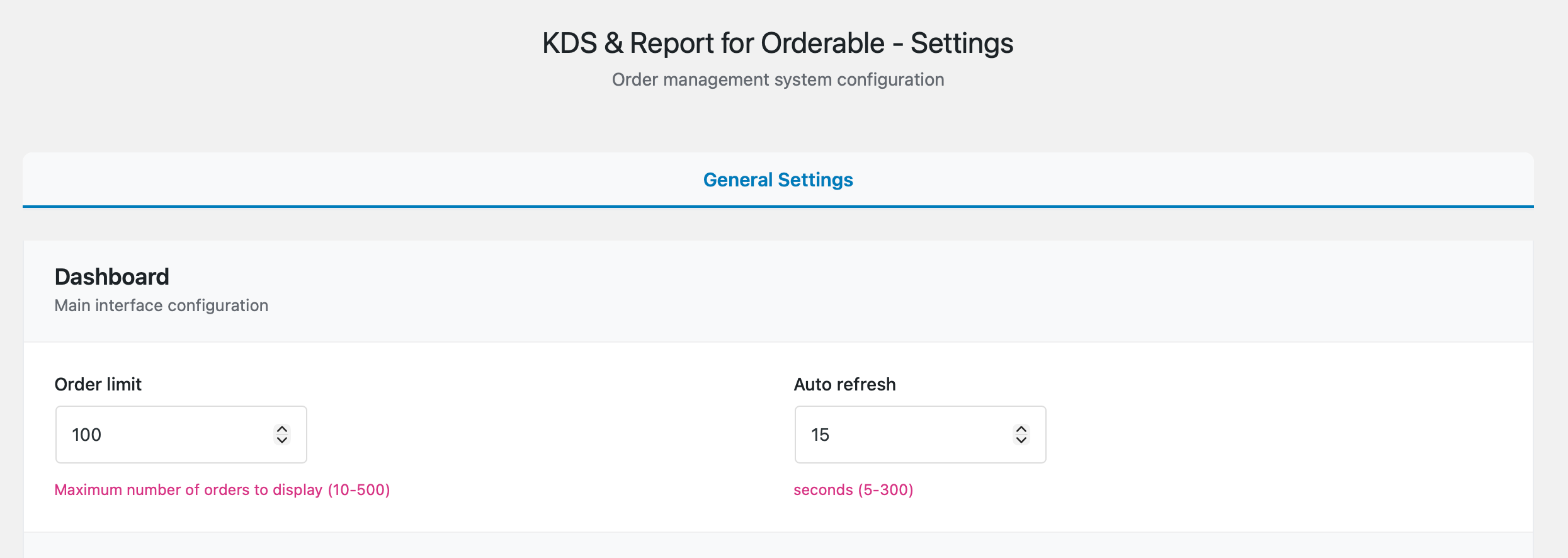 CodeKds - Licence Montly