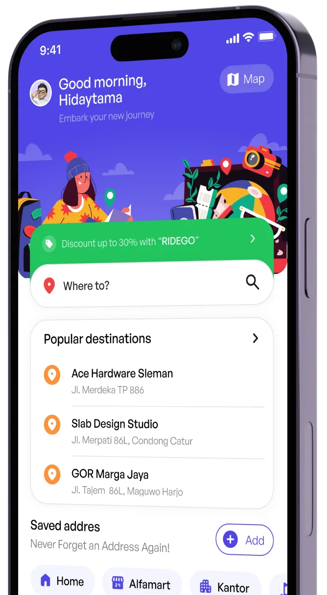 Accueil 3 Mobile App Hero Image