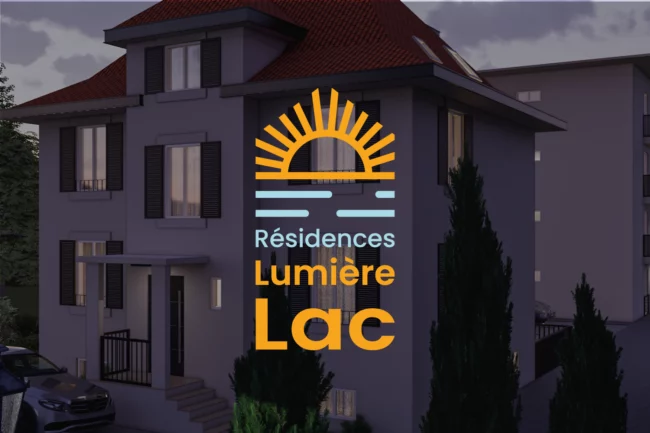Résidence d&rsquo;Hauterive – Lumiere Lac